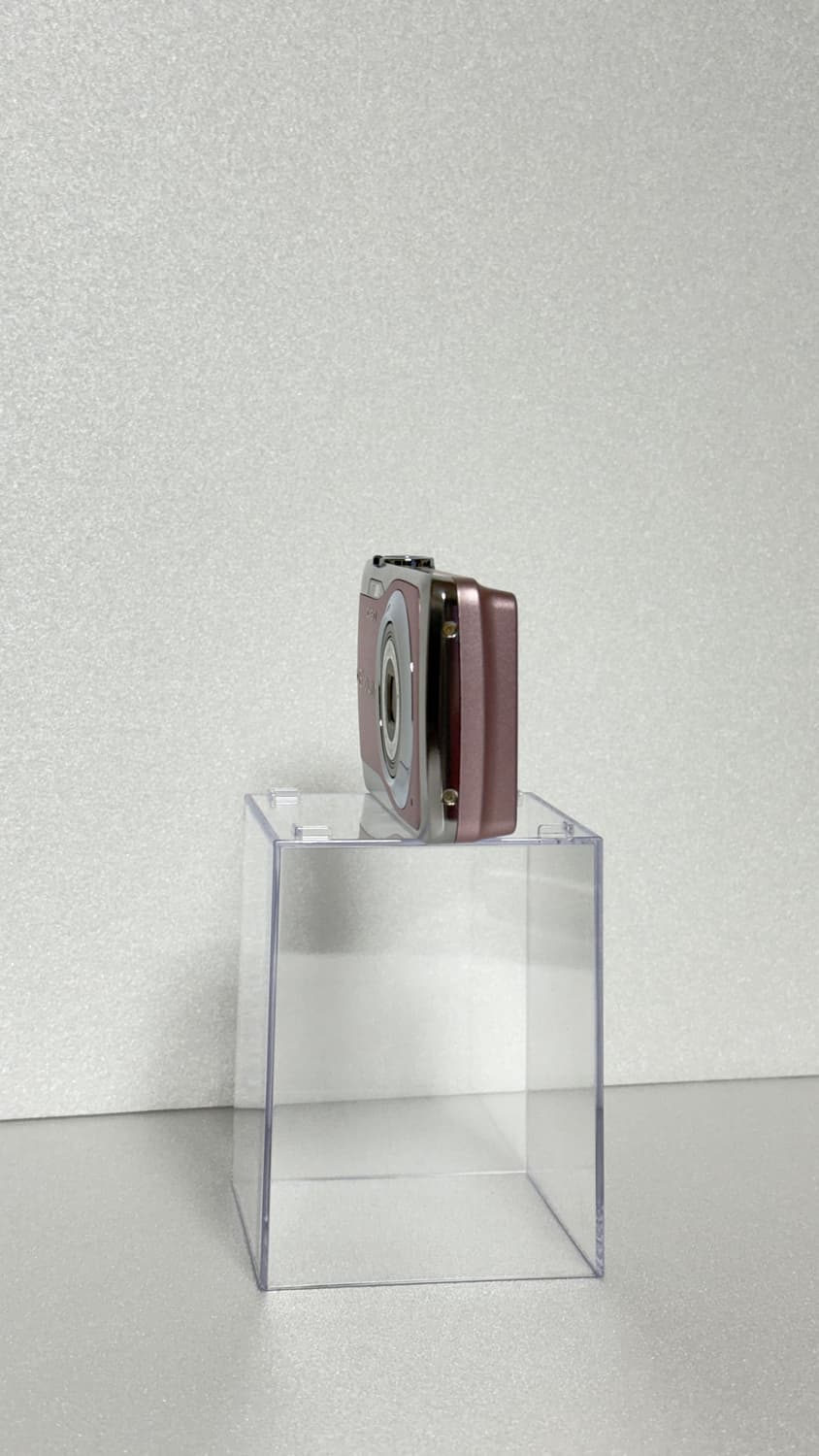 민트급) Casio ex-z550 카시오 ex-z550 핑크 상품이미지3