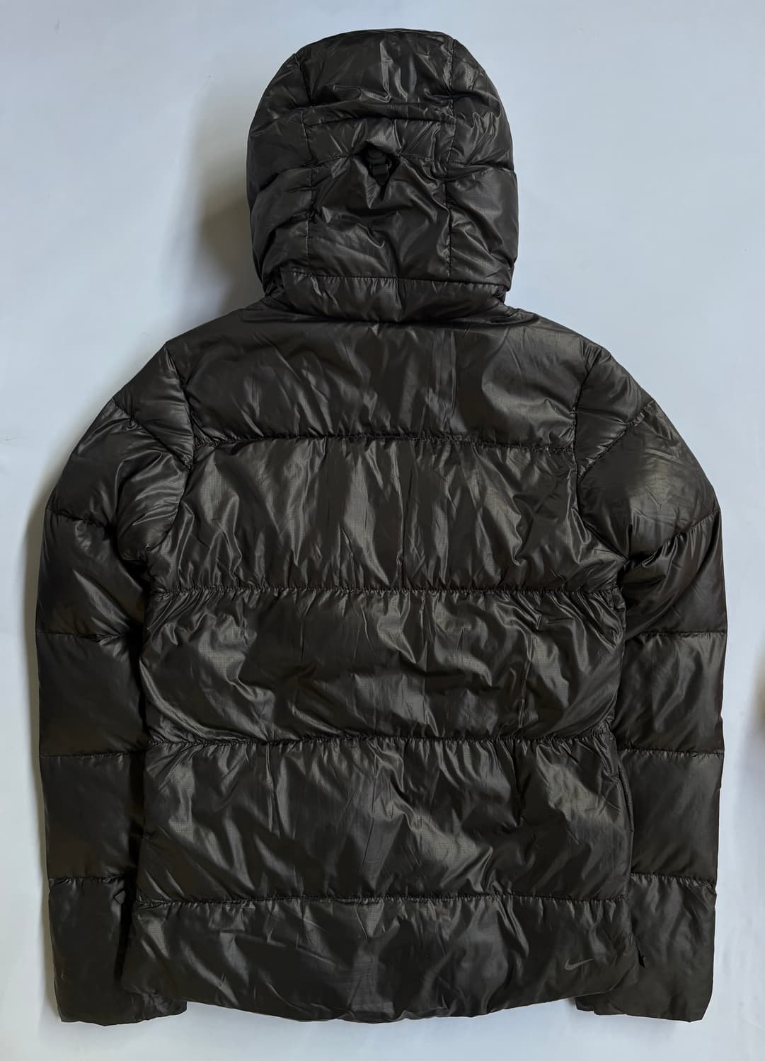 나이키  ACG 구스다운 다크 그레이 패딩 상품이미지3