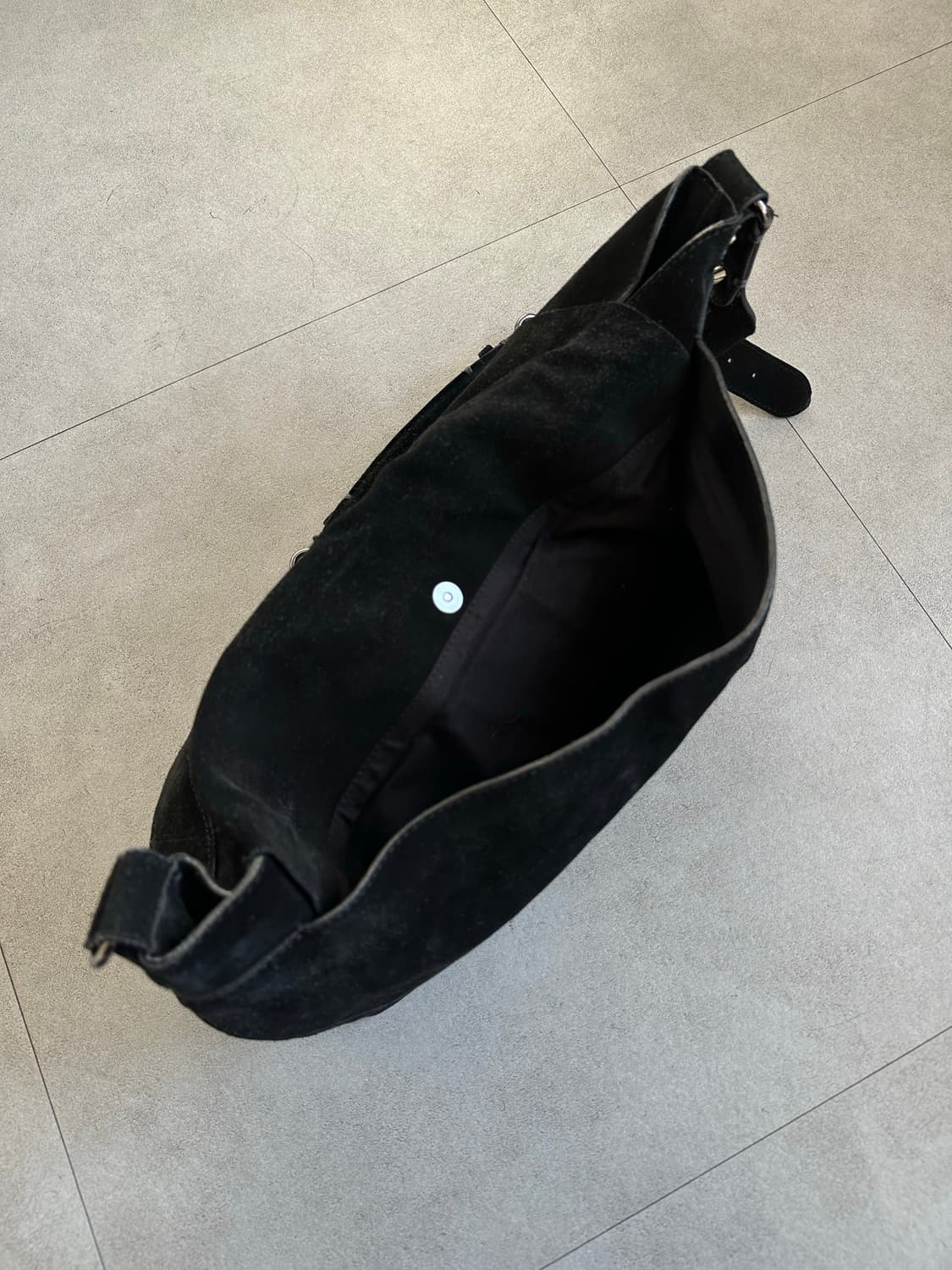 자딕앤볼테르 스웨이드 스터드 레더백 상품이미지7