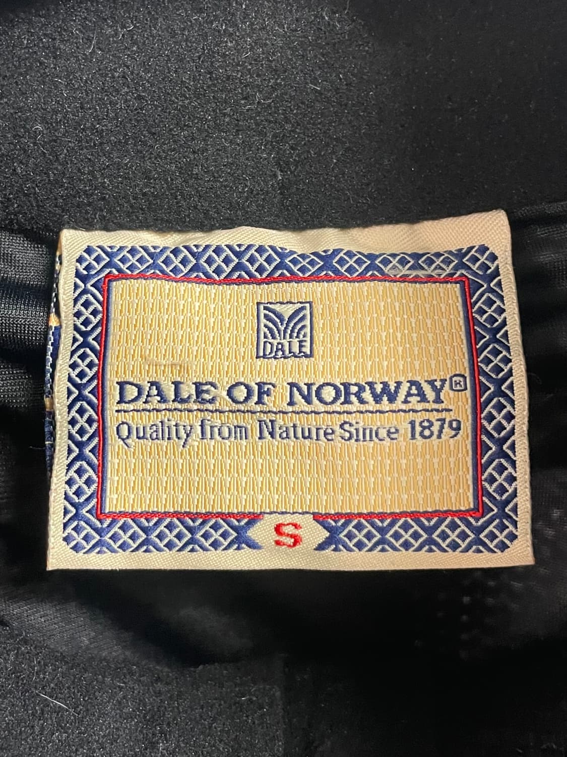 데일오브노르웨이 노르딕 아노락 울 니트  (on.189) 상품이미지6