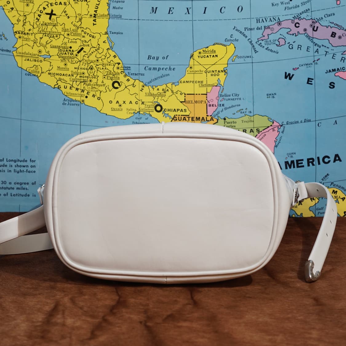 TOGA 토가 아카이브 23AW 웨스턴 레더 백 상품이미지10