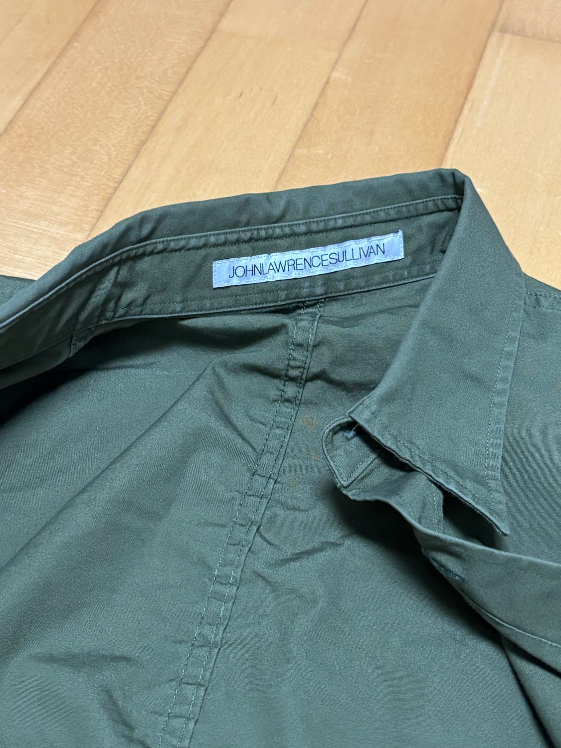 존 로렌스 설리반 JOHNLAWRENCESULLIVAN 셔츠 상품이미지3