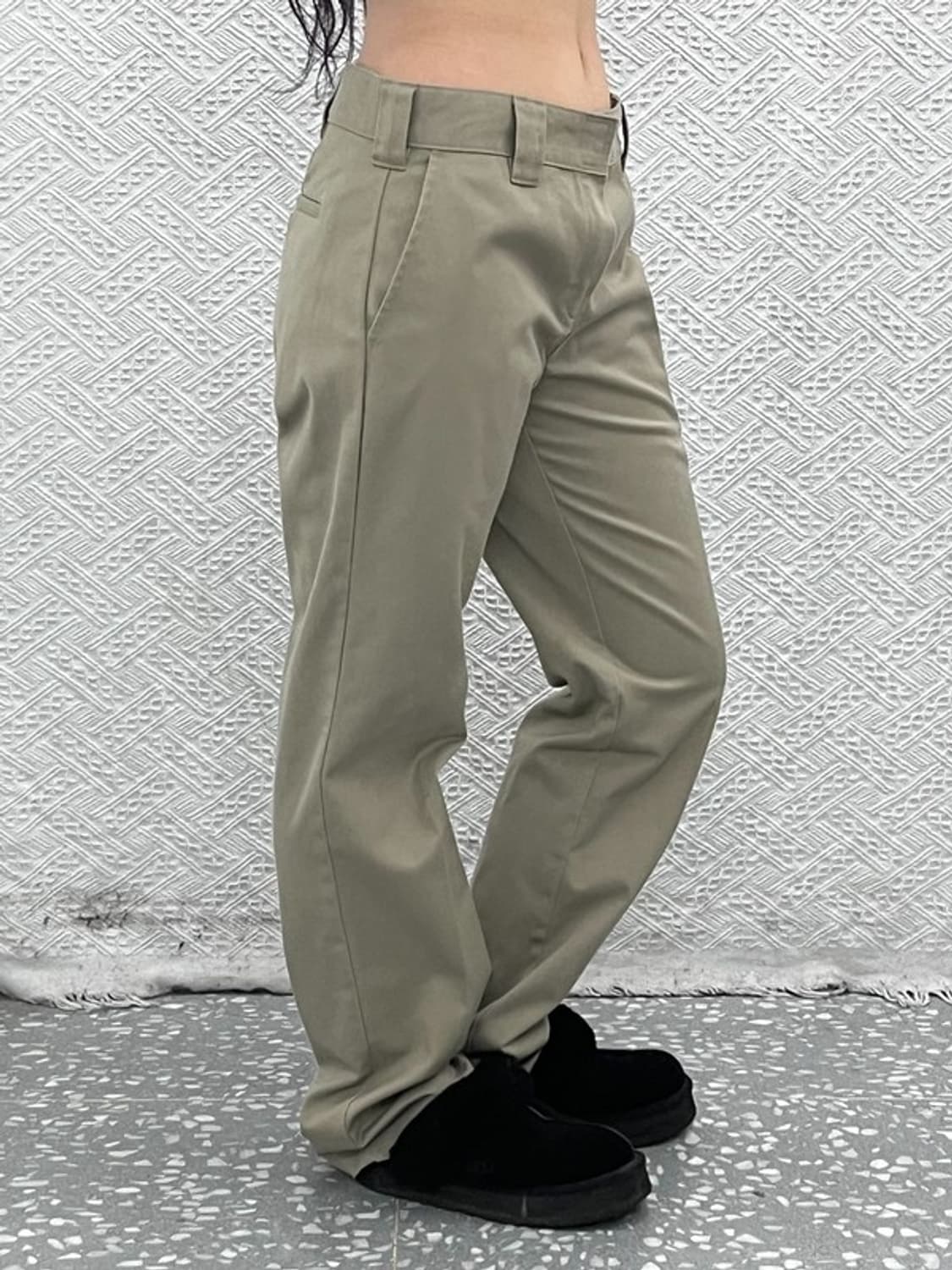 디키즈 모던 시크 캐주얼 빈티지 치노팬츠 30인치 C09921 상품이미지2