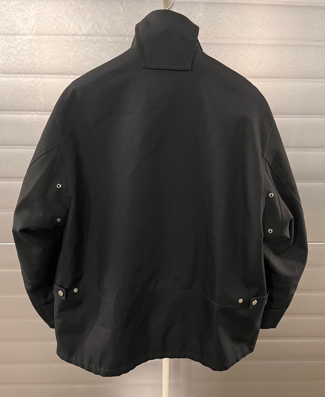 솔리드옴므 21SS 쉘파카 자켓 48사이즈 상품이미지3