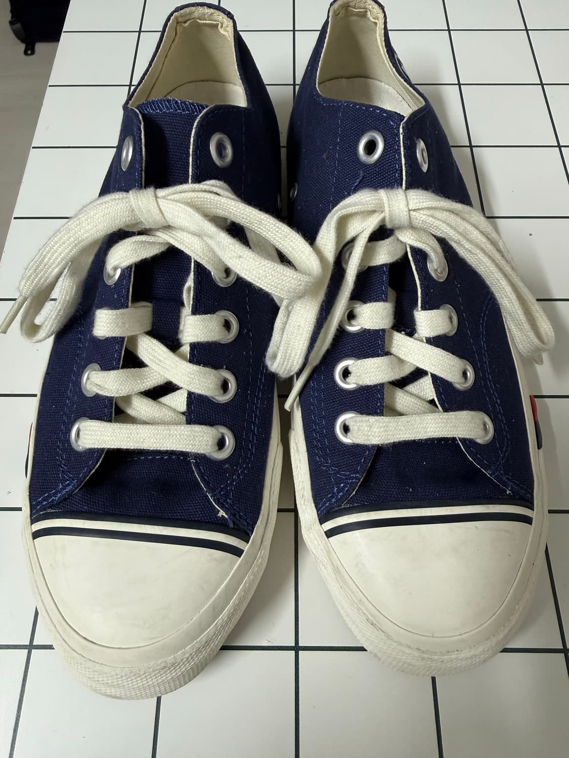 Pro Keds x Only NewYork 콜라보 로얄 플러스스니커즈 상품이미지2