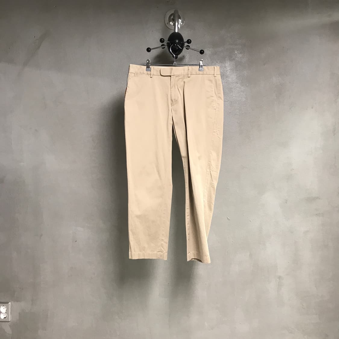 폴로 랄프로렌 베이지 치노 팬츠 33/34 상품이미지1