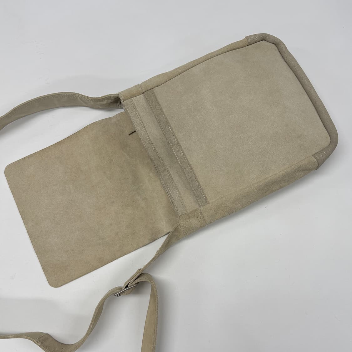 Porter suede cross bag 상품이미지3