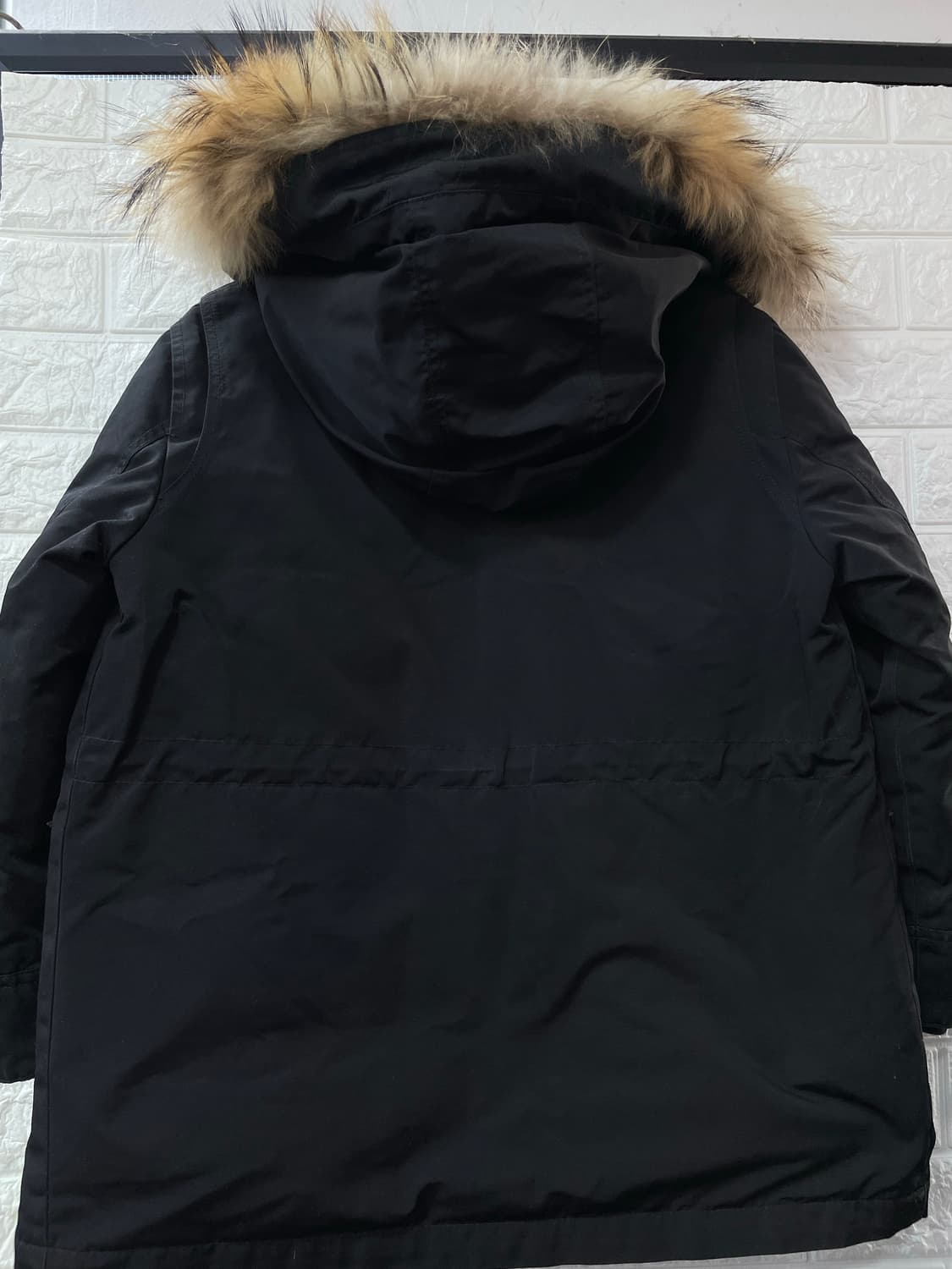 버버리 키즈 패딩 140 상품이미지2