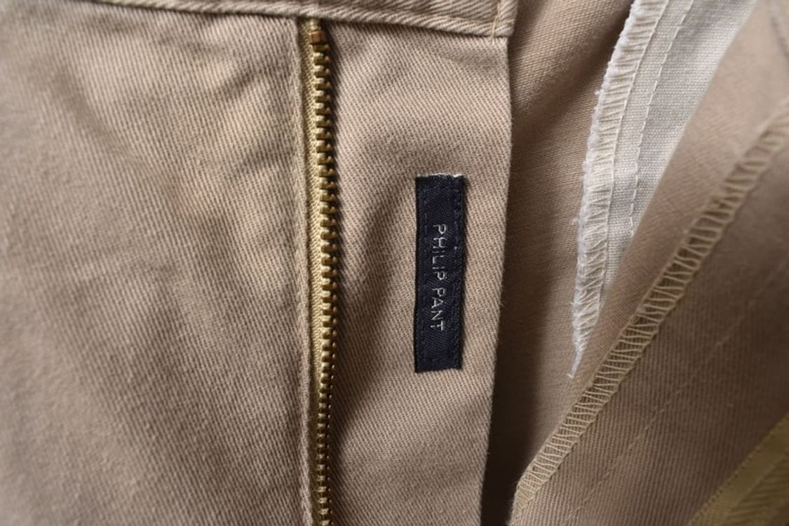 90S USA 코튼 치노팬츠 면바지 36 M0062 상품이미지9