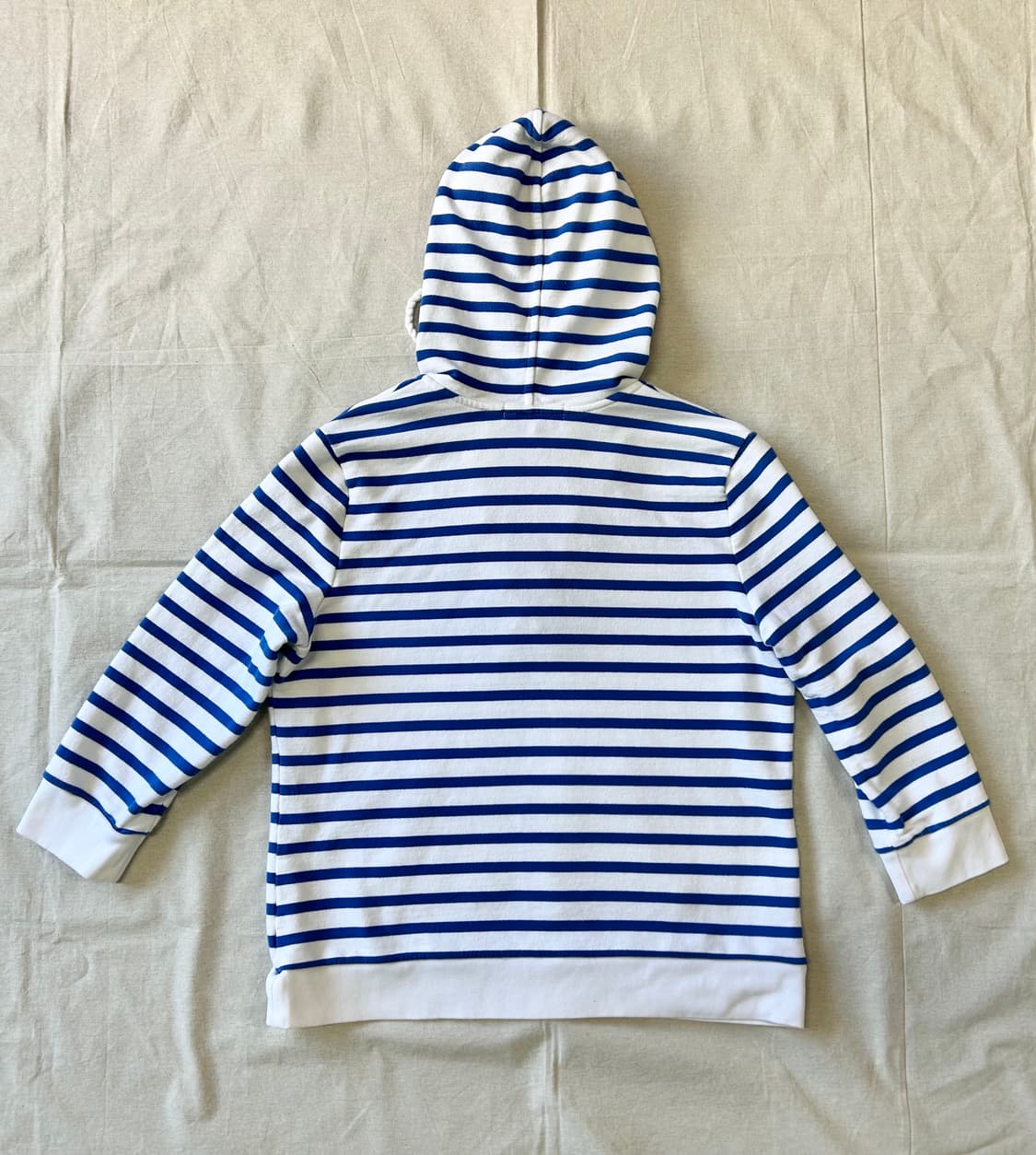 스트라이프 후드 티셔츠 상품이미지7
