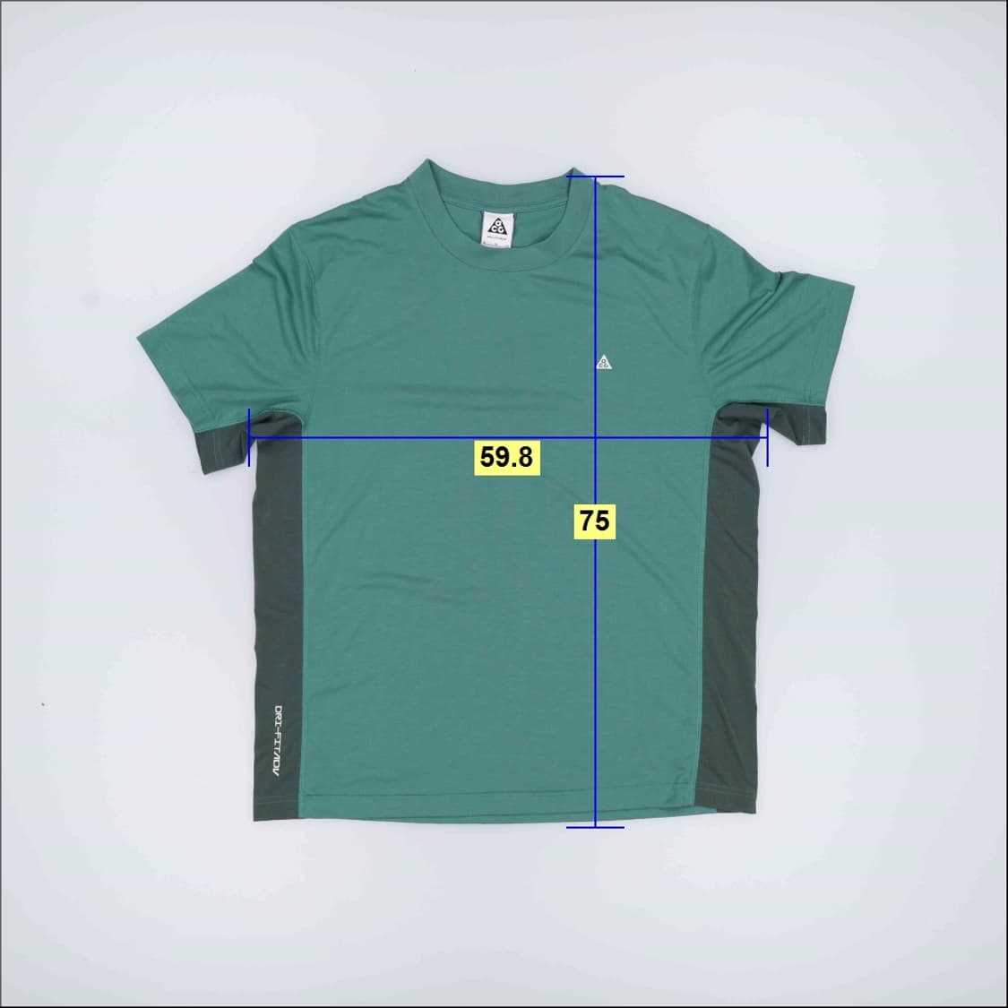 XL 신형 나이키 ACG 반팔티 0330H1 상품이미지7