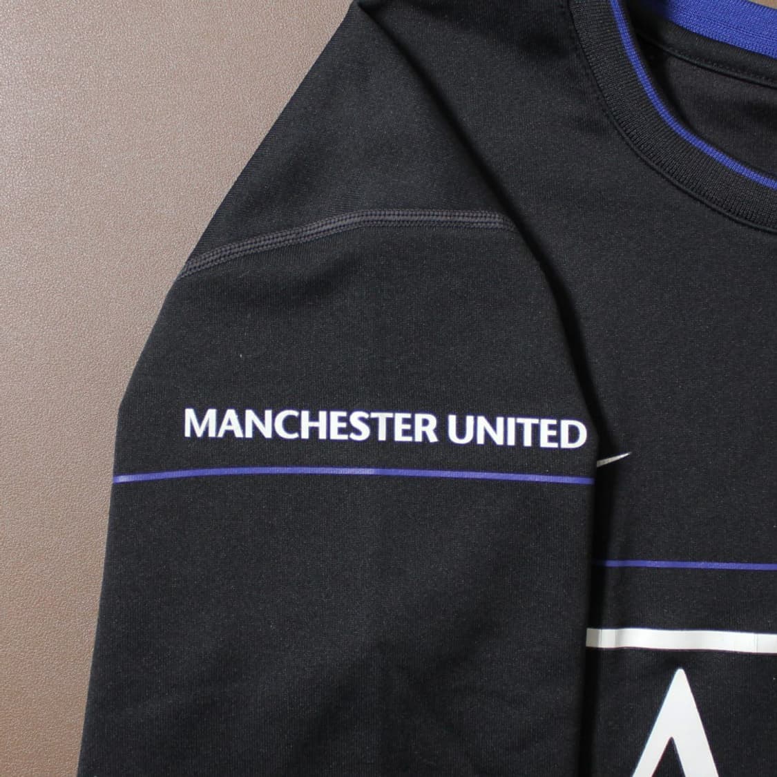 Nike 나이키 06-07 맨체스터 유나이티드 AIG 트레이닝 롱슬리브 상품이미지4