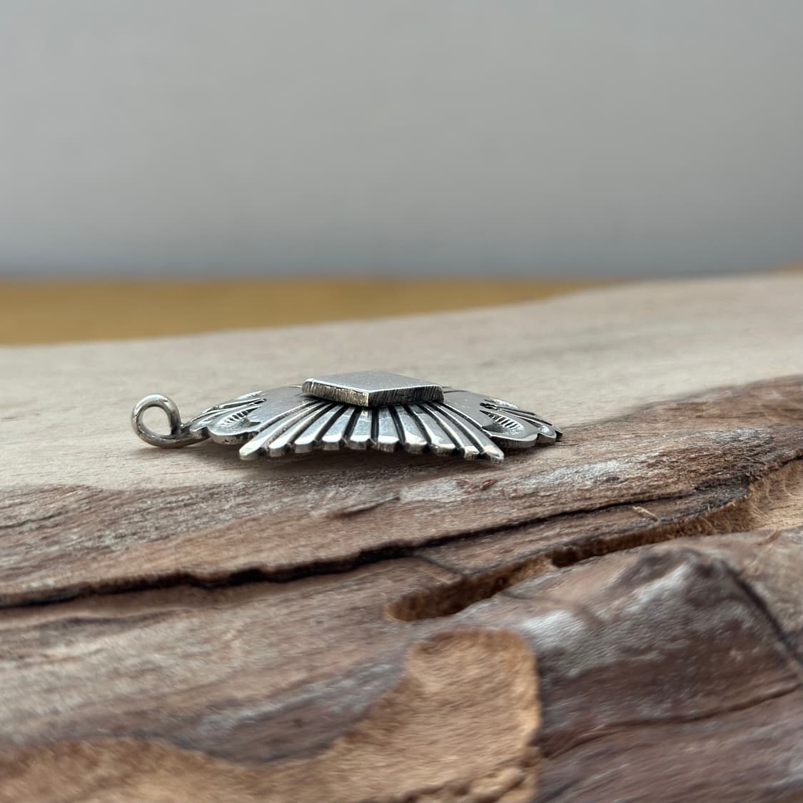 네이티브 아메리칸 인디언주얼리 Leonard martza 콘초 펜던 상품이미지4