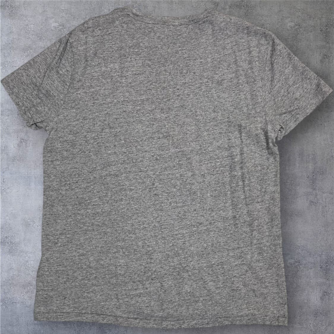 폴로 랄프로렌 그레이 포니 자수 반팔 티셔츠 상품이미지5