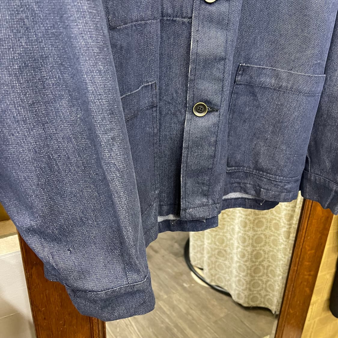 90's Vintage work jacket 상품이미지5