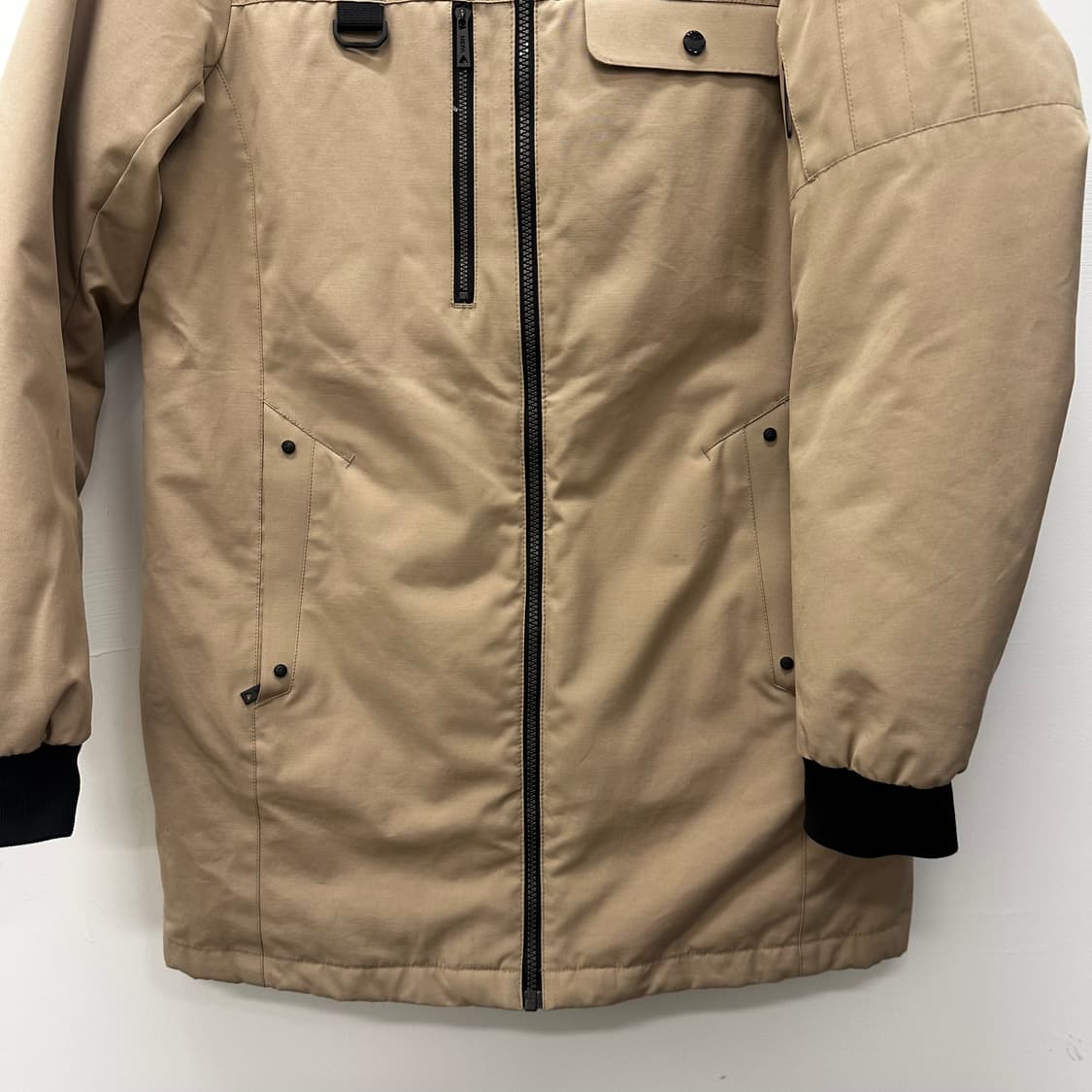 NEPA 네파 여성 덕다운 패딩 점퍼 자켓 95사이즈 상품이미지3