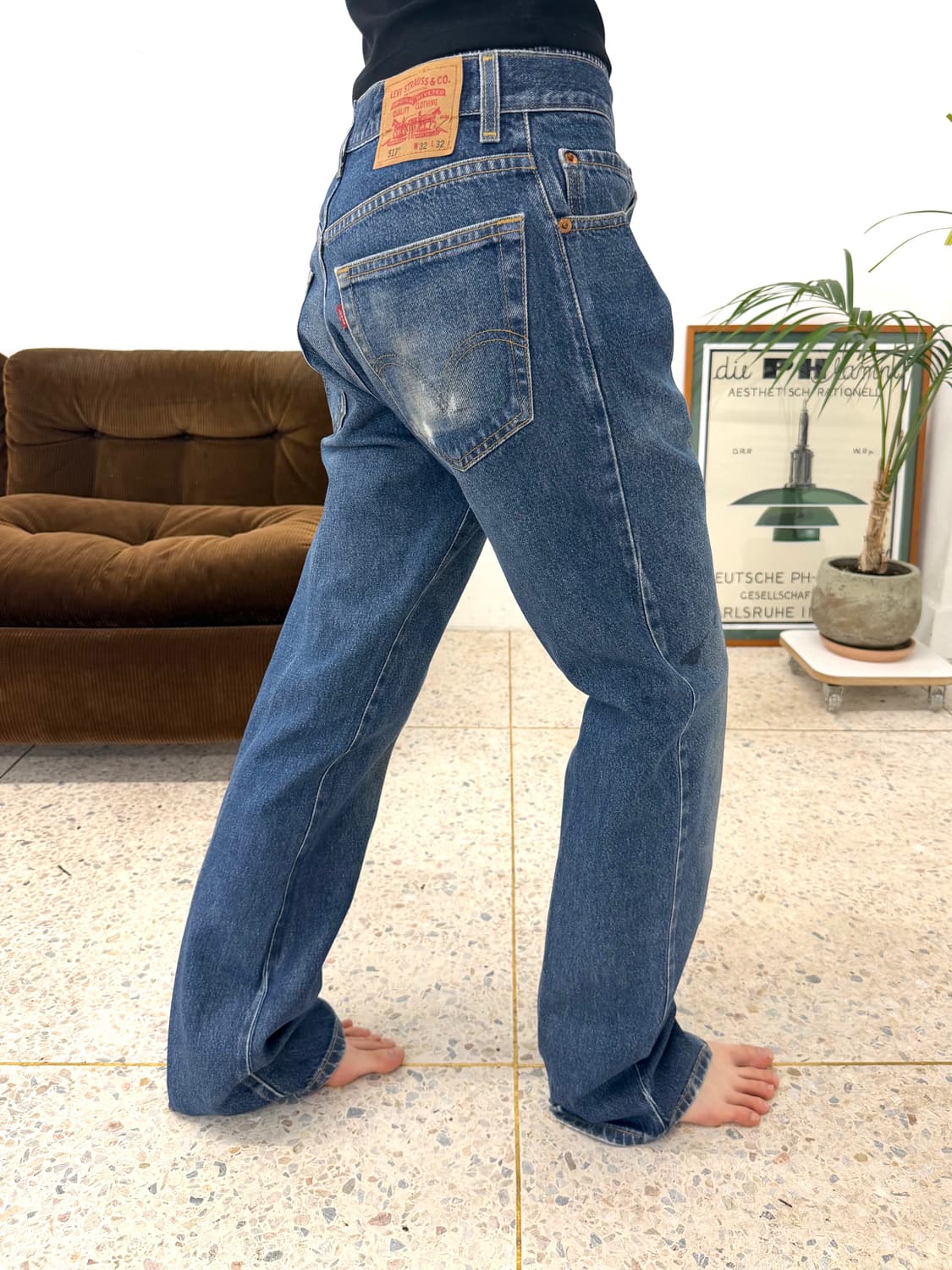 리바이스 517 부츠컷 상품이미지6