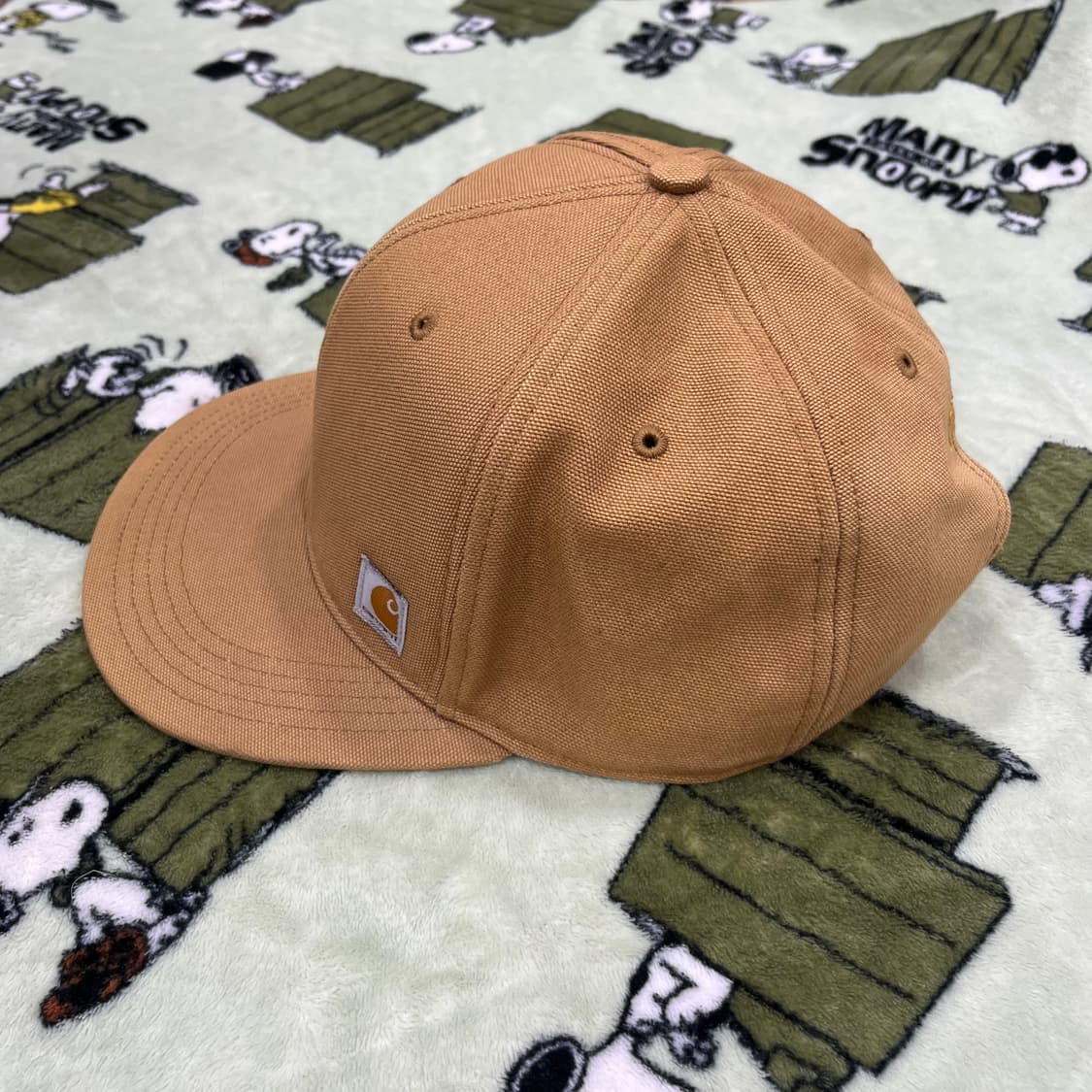 칼하트 스냅백  상품이미지3