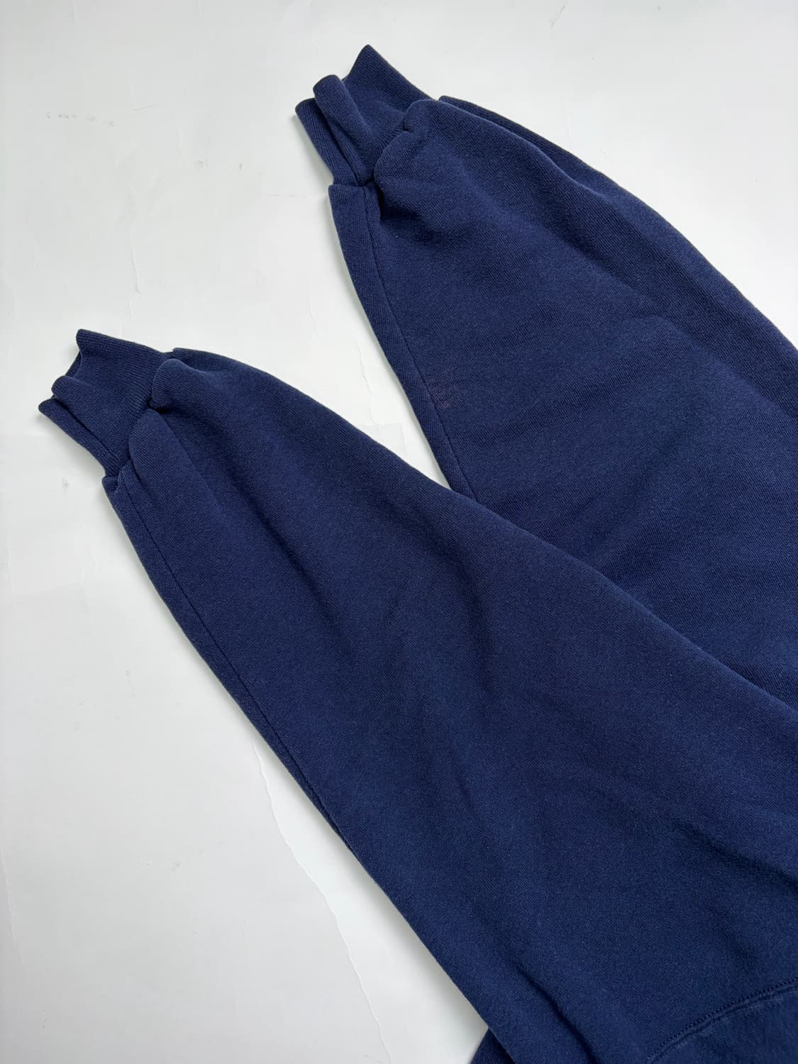 90s Russell Hoodie (navy) 상품이미지8