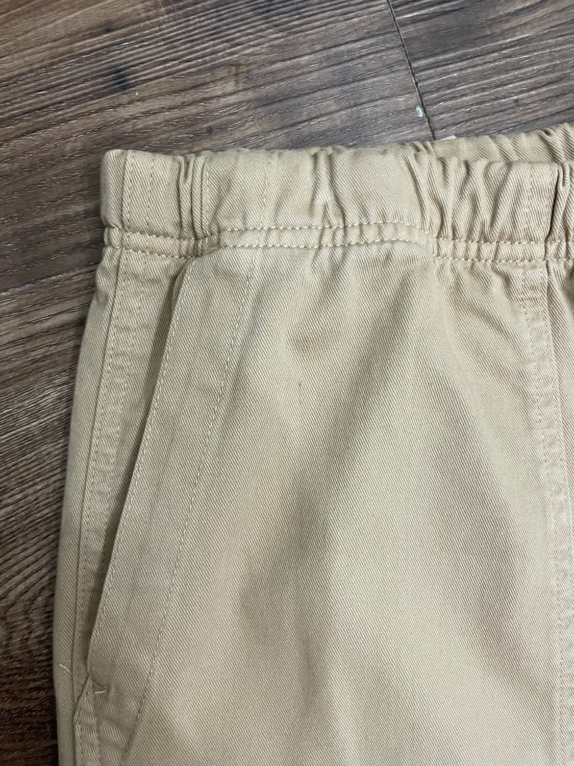 그라미치 루즈 테이퍼드 팬츠 치노 XL 상품이미지4