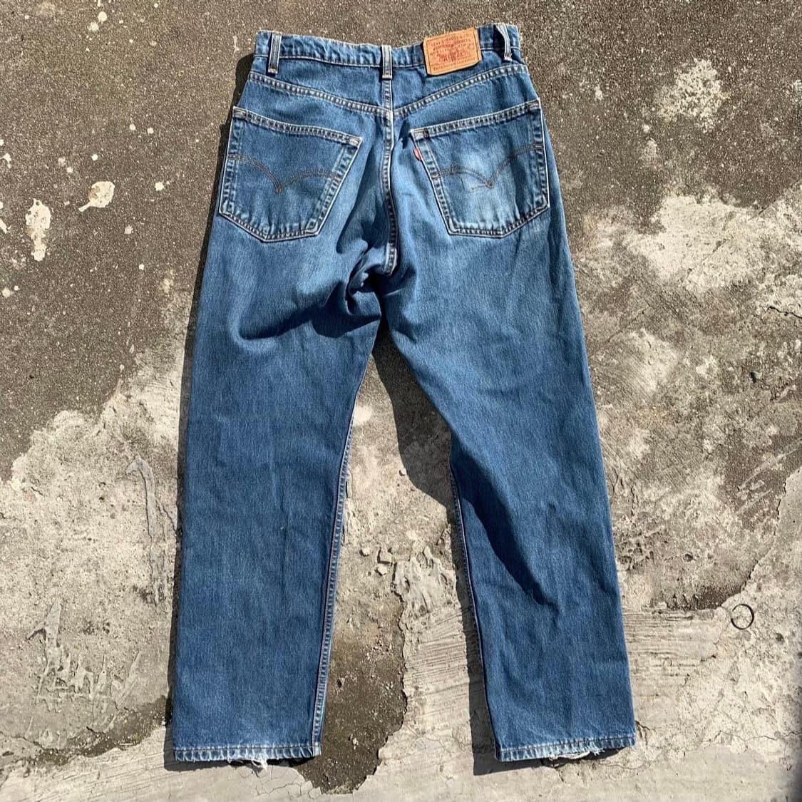 (32) 리바이스 청바지 상품이미지4