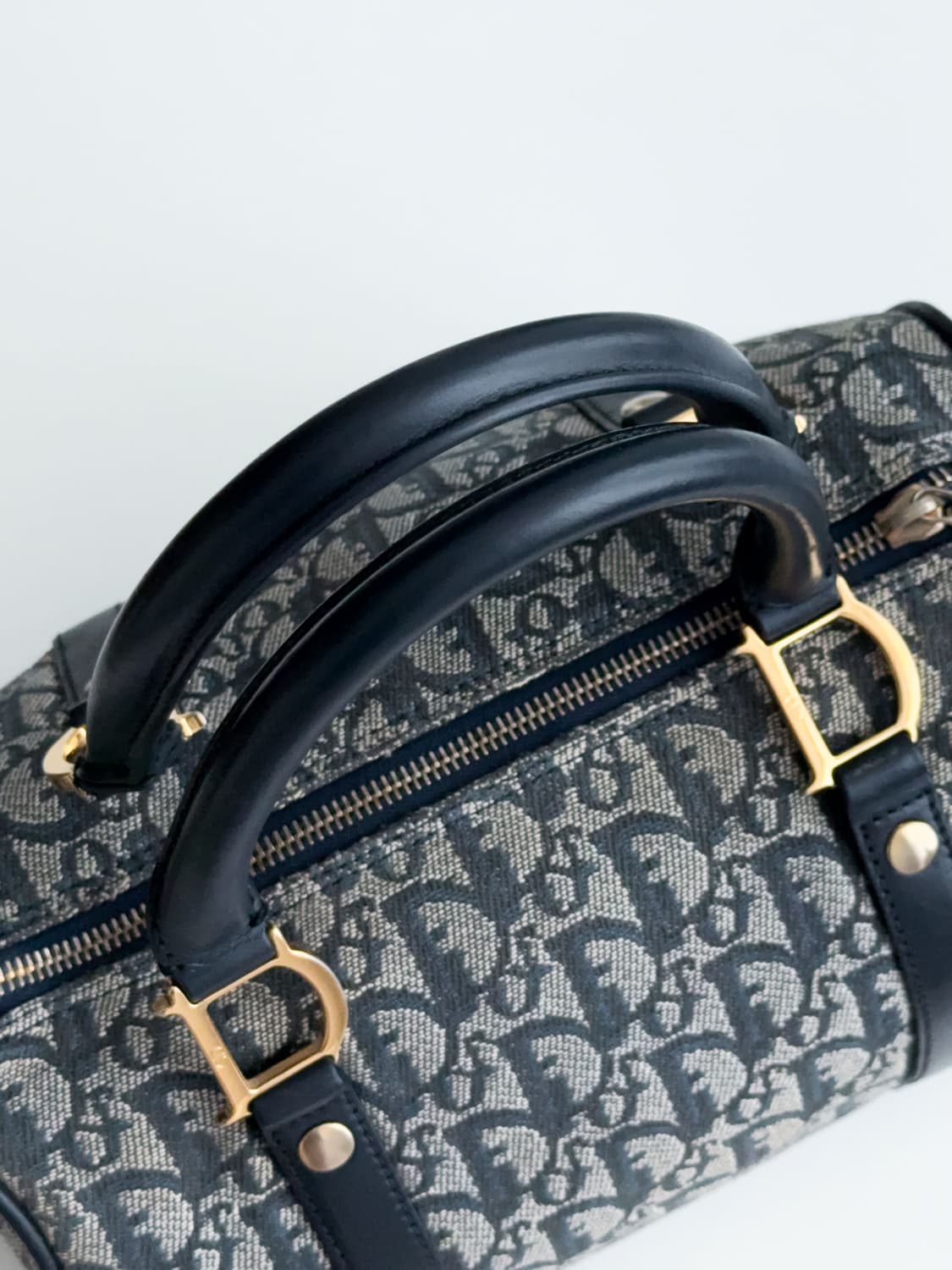 디올 오블리크 보스턴백 25 상품이미지8