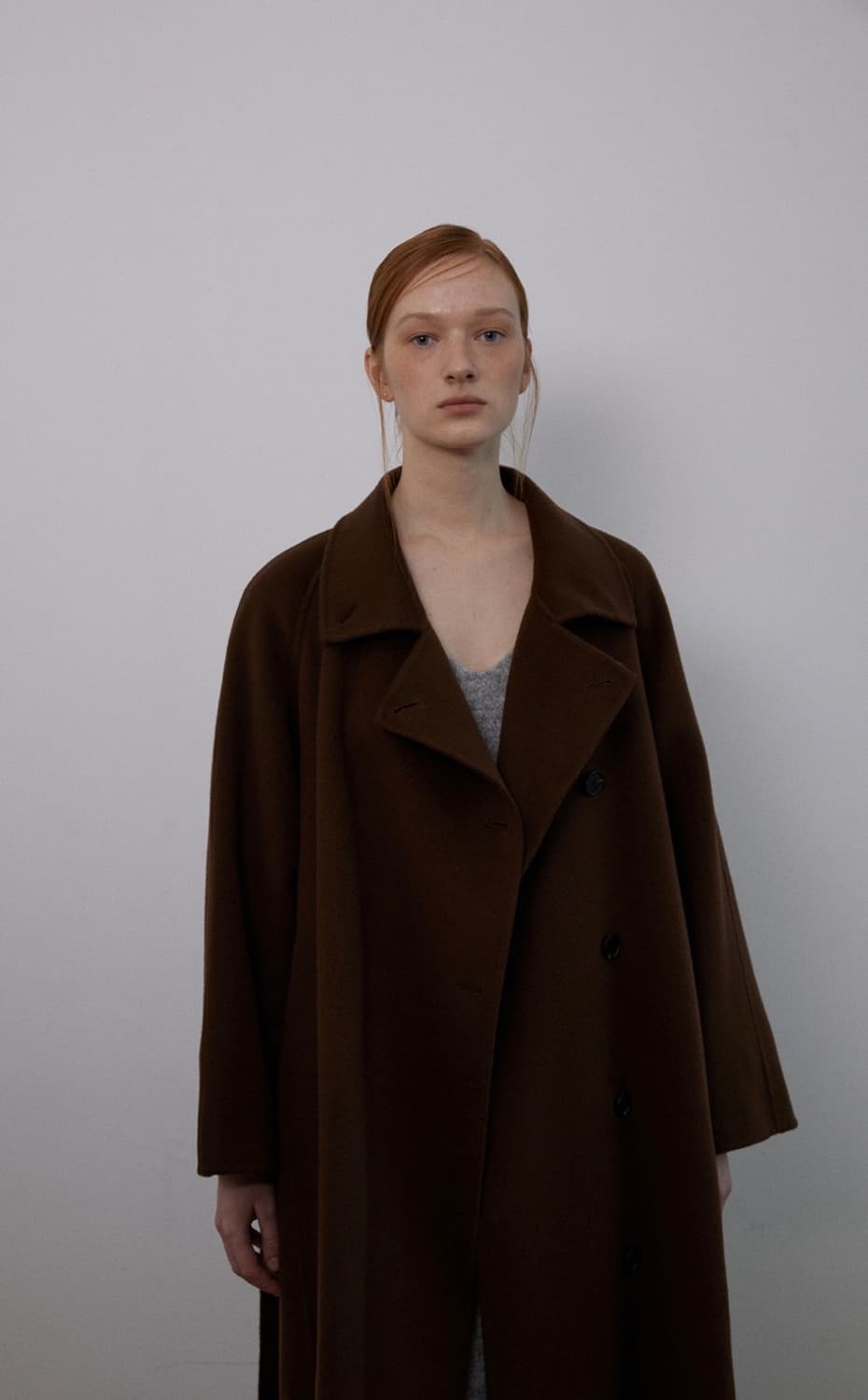 [LILISU HAZEL COAT] 리리수 헤이즐 코트 상품이미지4