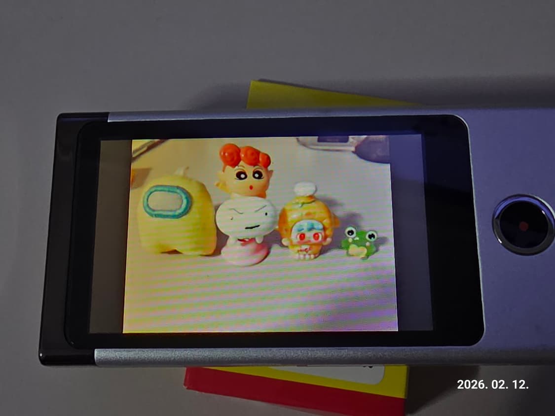 소니 블로기 MHS-TS10 빈티지 캠코더 상품이미지7