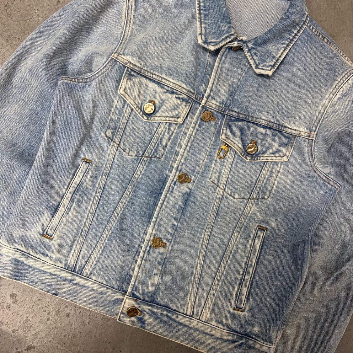 루이비통 DNA 데님 자켓[2087] 상품이미지3