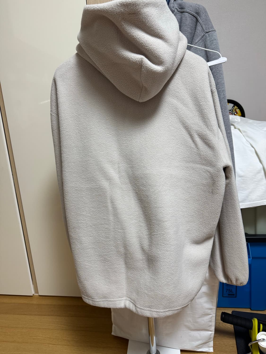 토마스모어 후드 팬츠 셋업 판매중! 상품이미지5