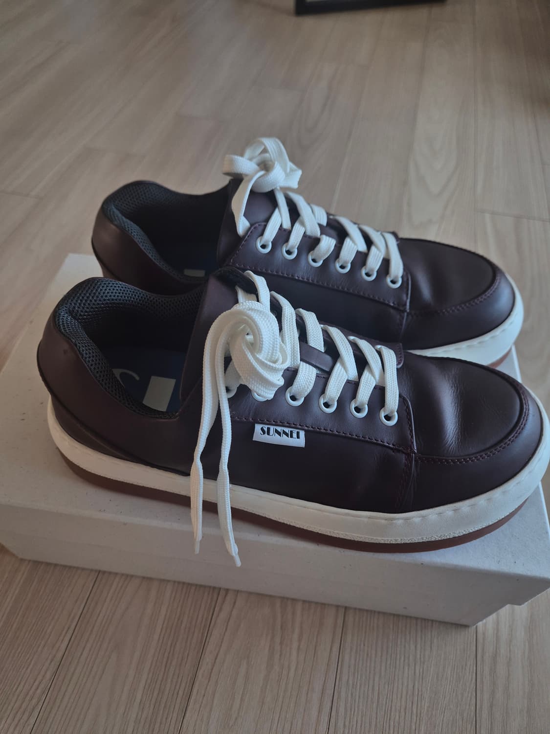 써네이 드리미 브라운 40사이즈 상품이미지4