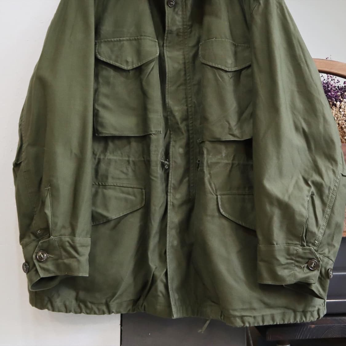 M-51 밀리터리 필드 자켓 상품이미지3