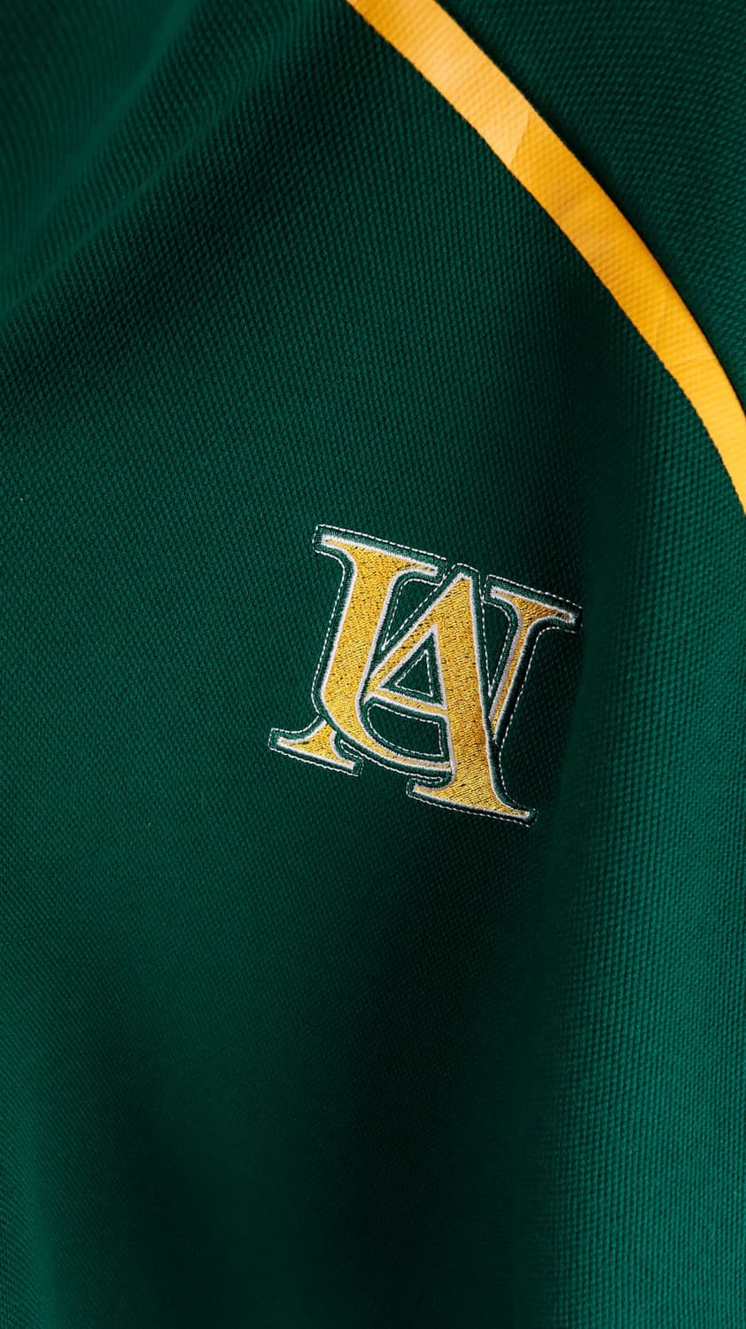 아디다스 그린 후드집업 상품이미지3