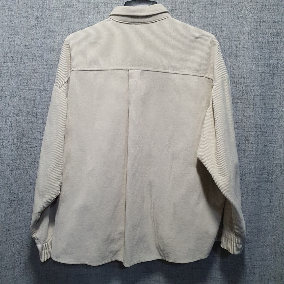 더블유브이프로젝트 프레첼 코듀로이 셔츠 상품이미지3