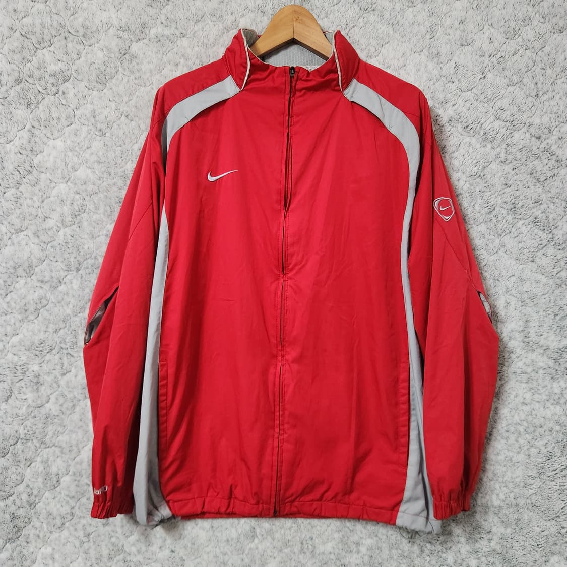 H657 [105] 나이키 빈티지 Total90 바람막이 점퍼
 상품이미지1