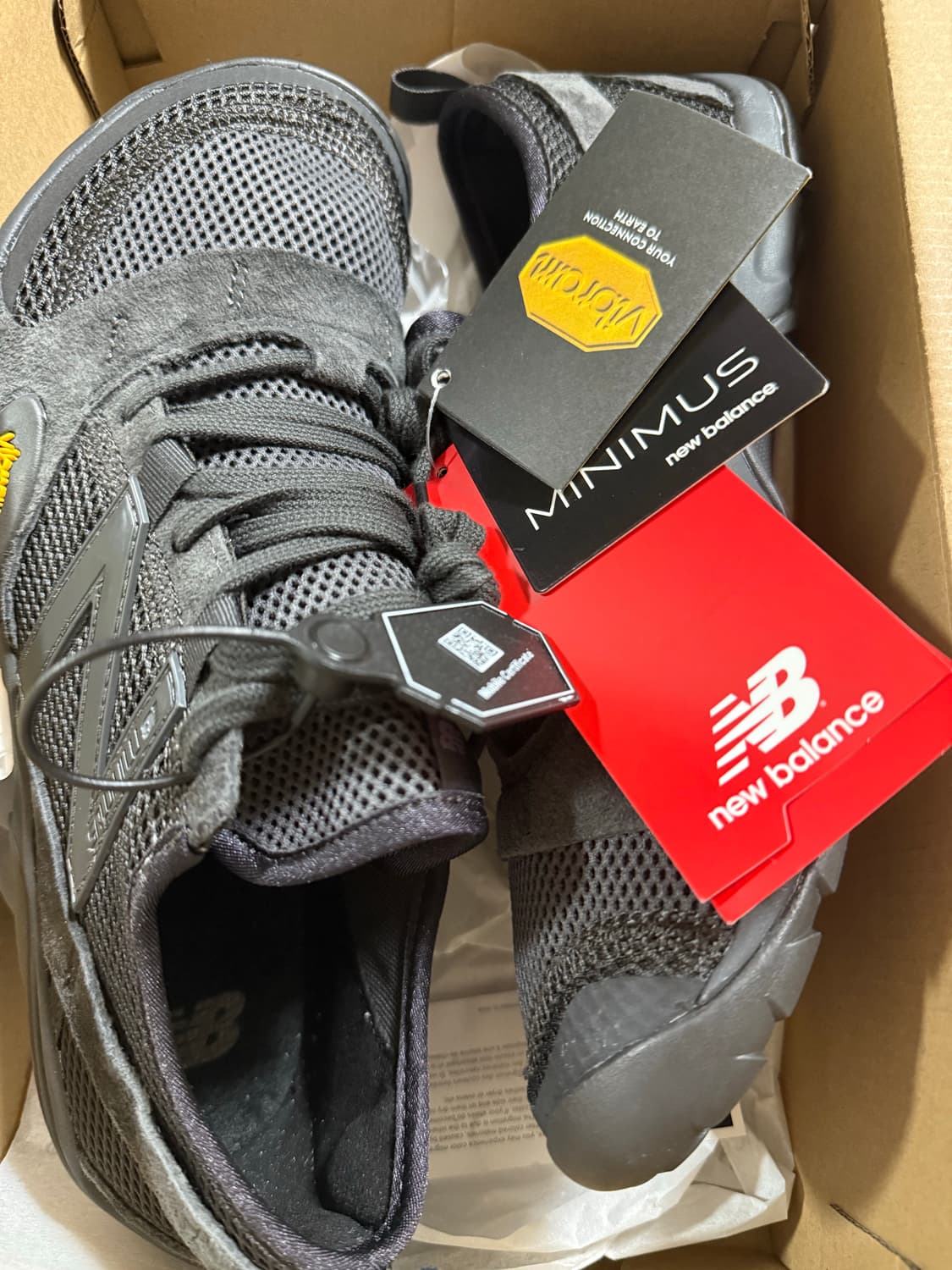 뉴발란스 미니머스 mt10 블랙 캐슬락 260 최저가 상품이미지1