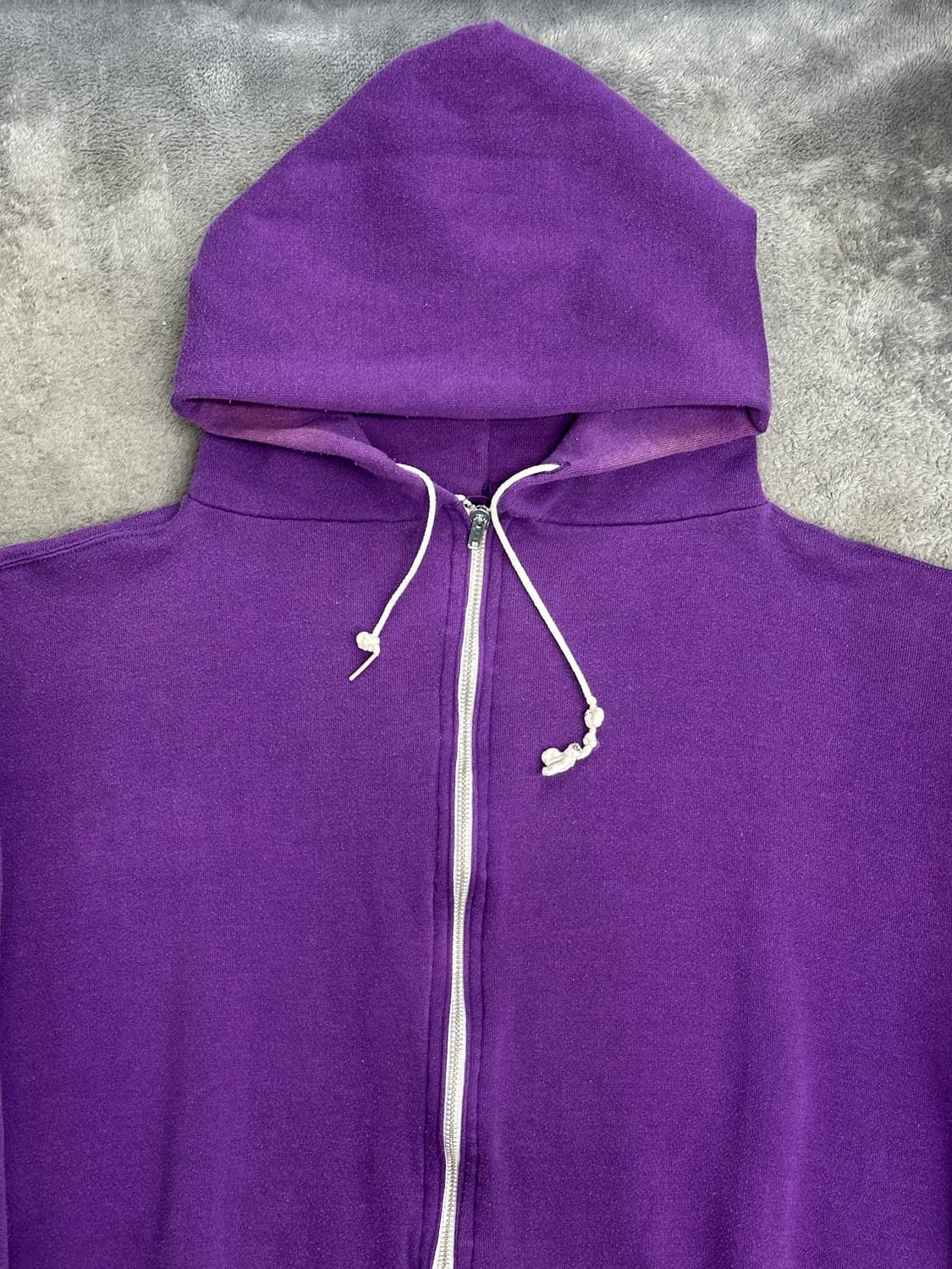 70s Russell 후드집업 XL 상품이미지3