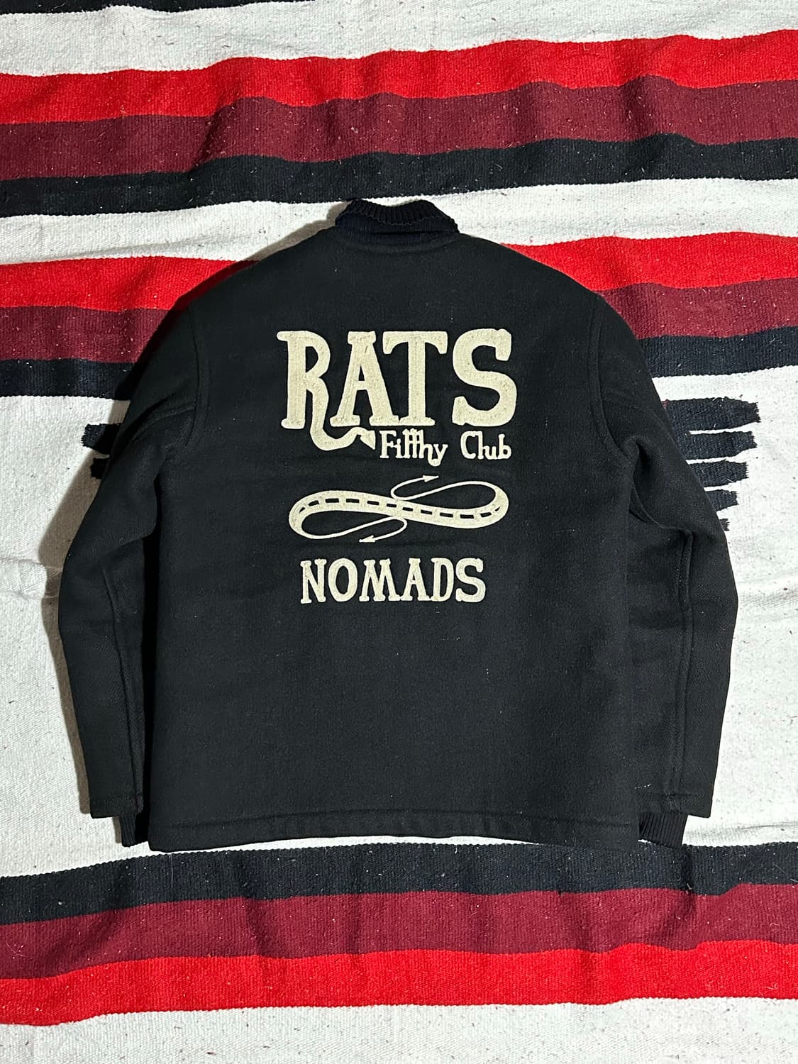 [랏츠] •Filthy Club Nomads Jacket 상품이미지1