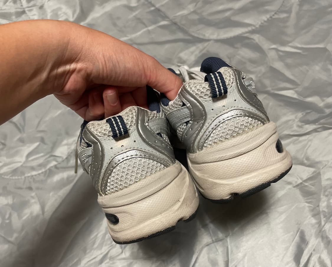 뉴발란스530 스틸그레이 팝니다 상품이미지2