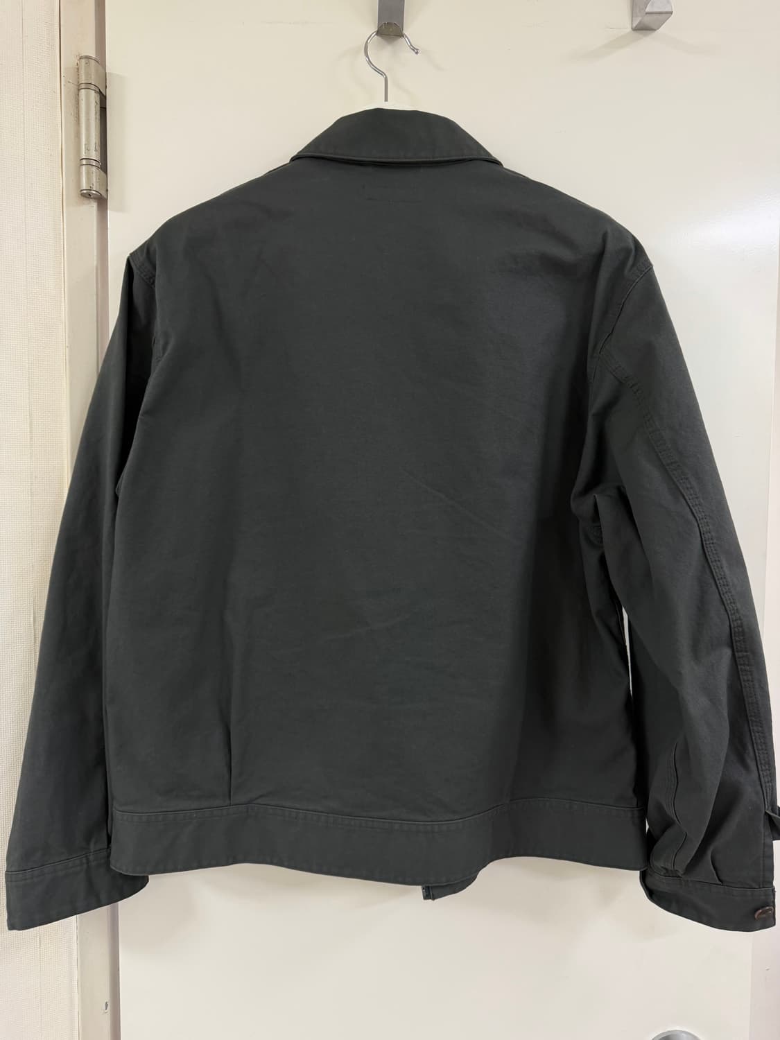 유니클로 차콜 블루종 L사이즈 상품이미지3