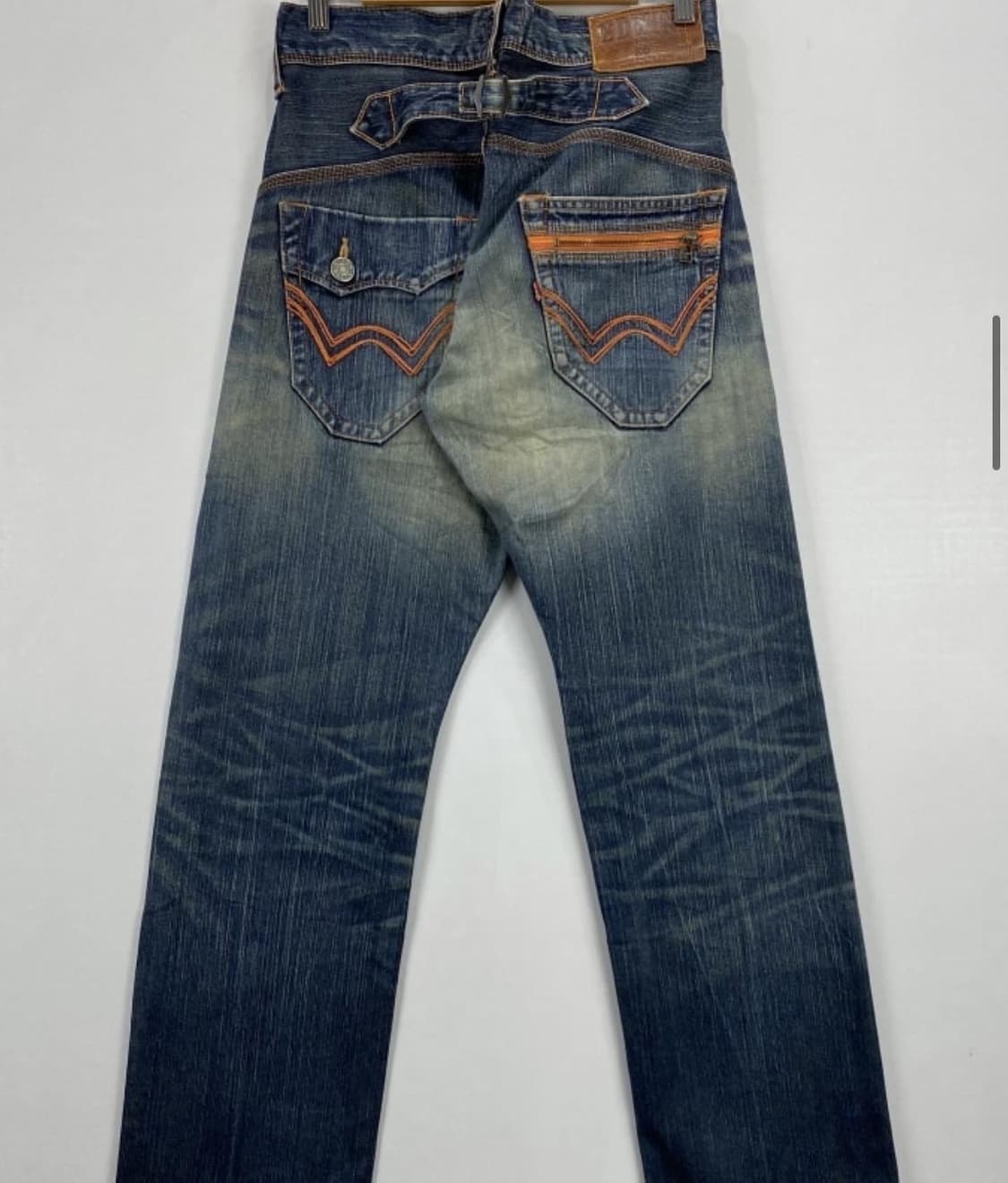 Edwin back belt pt 상품이미지5