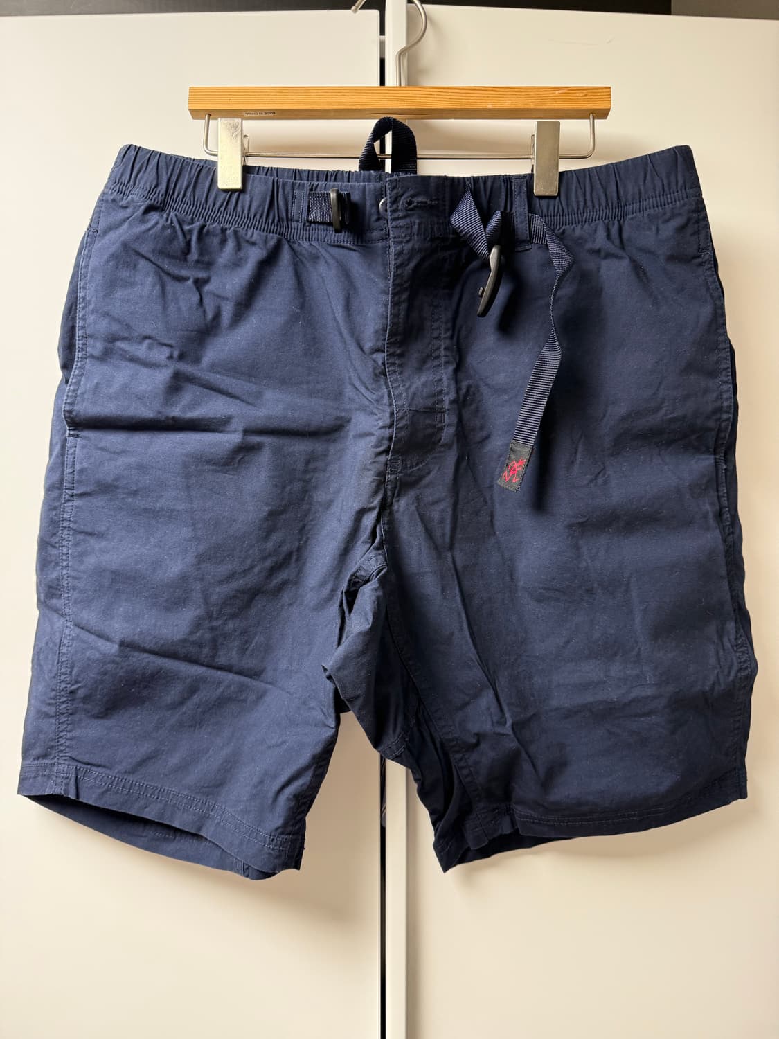 그라미치 네이비 반바지 XL 상품이미지1