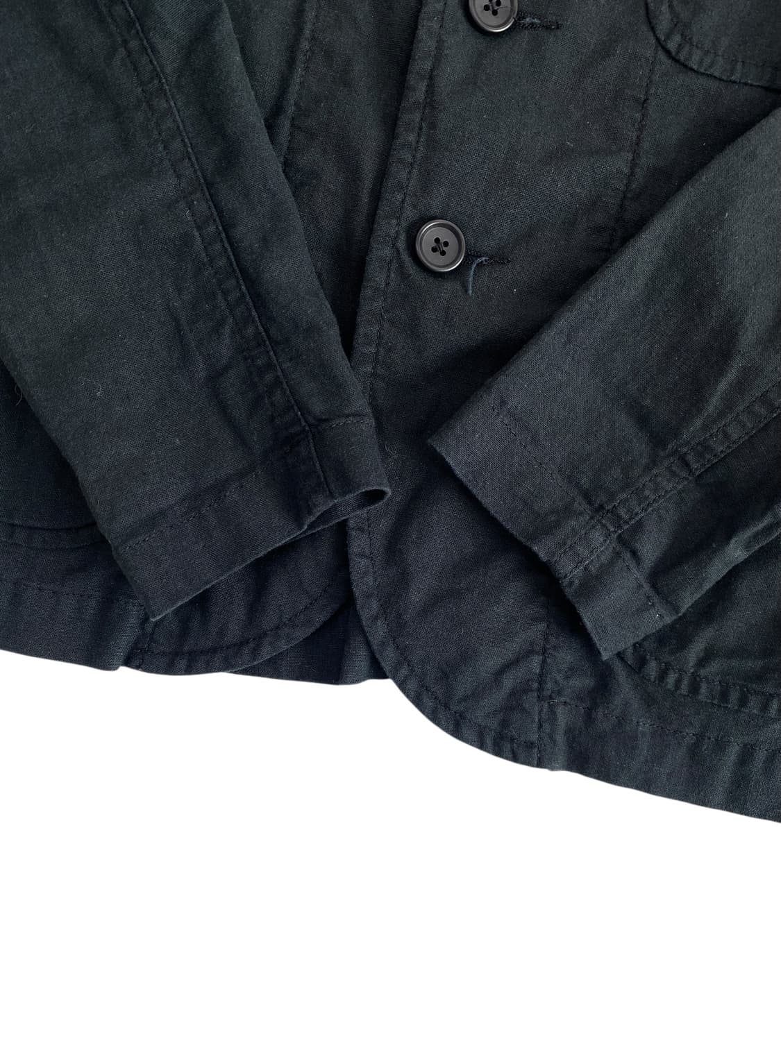 엔지니어드 가먼츠 린넨/코튼 자켓 상품이미지6