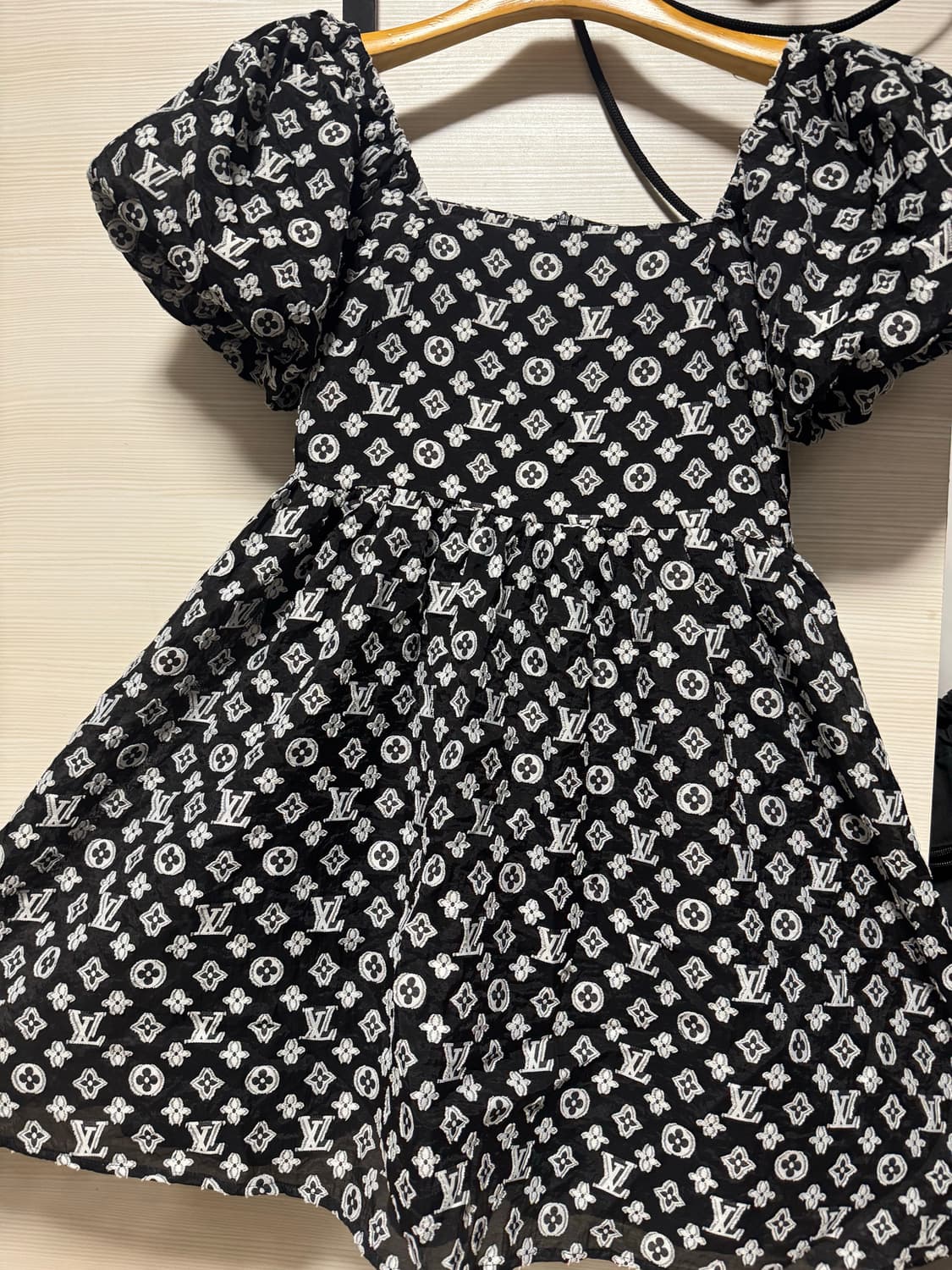 루이비통느낌원피스 상품이미지1