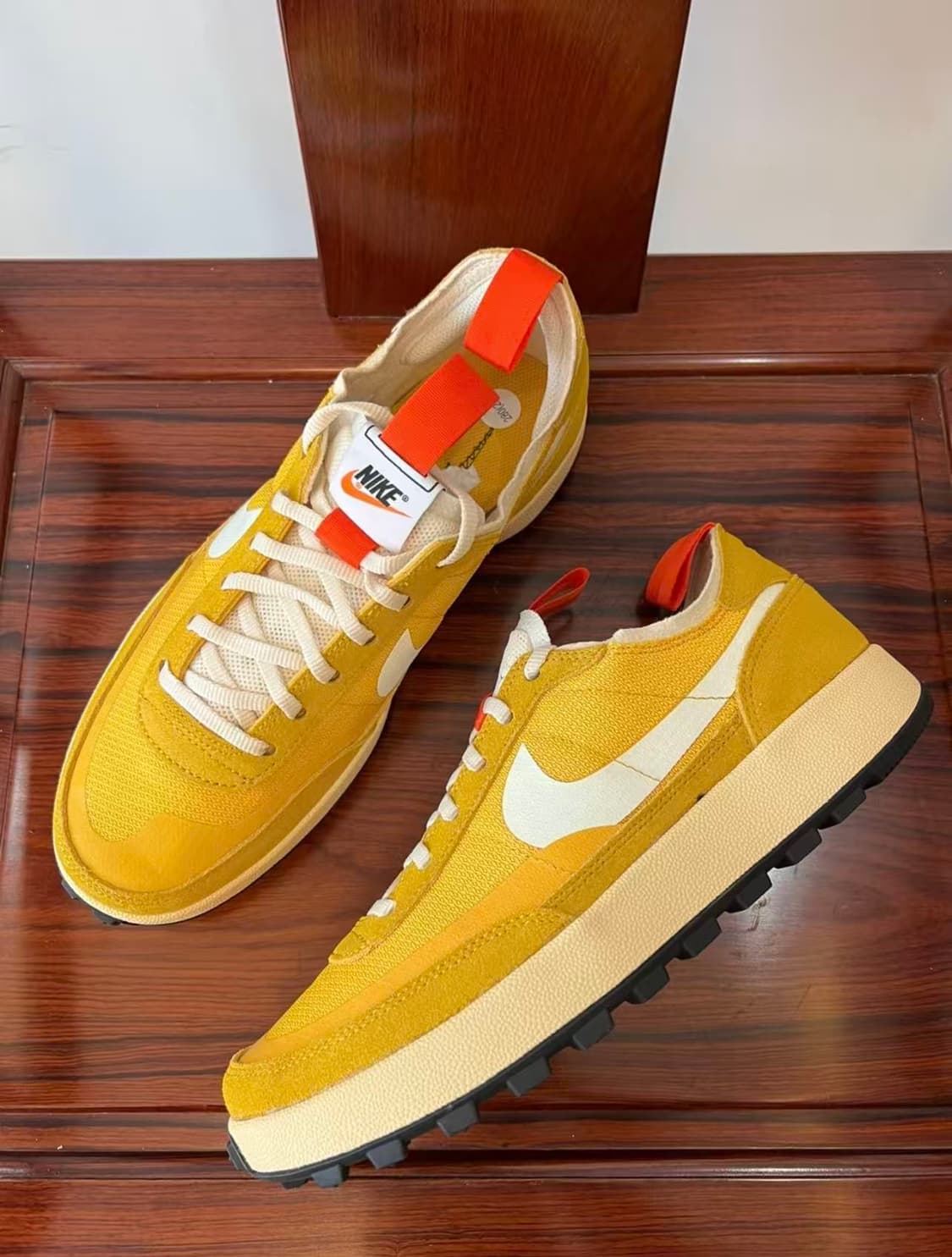 나이키 x 톰 삭스 제너럴 퍼포즈 슈 아카이브 265MM 상품이미지1