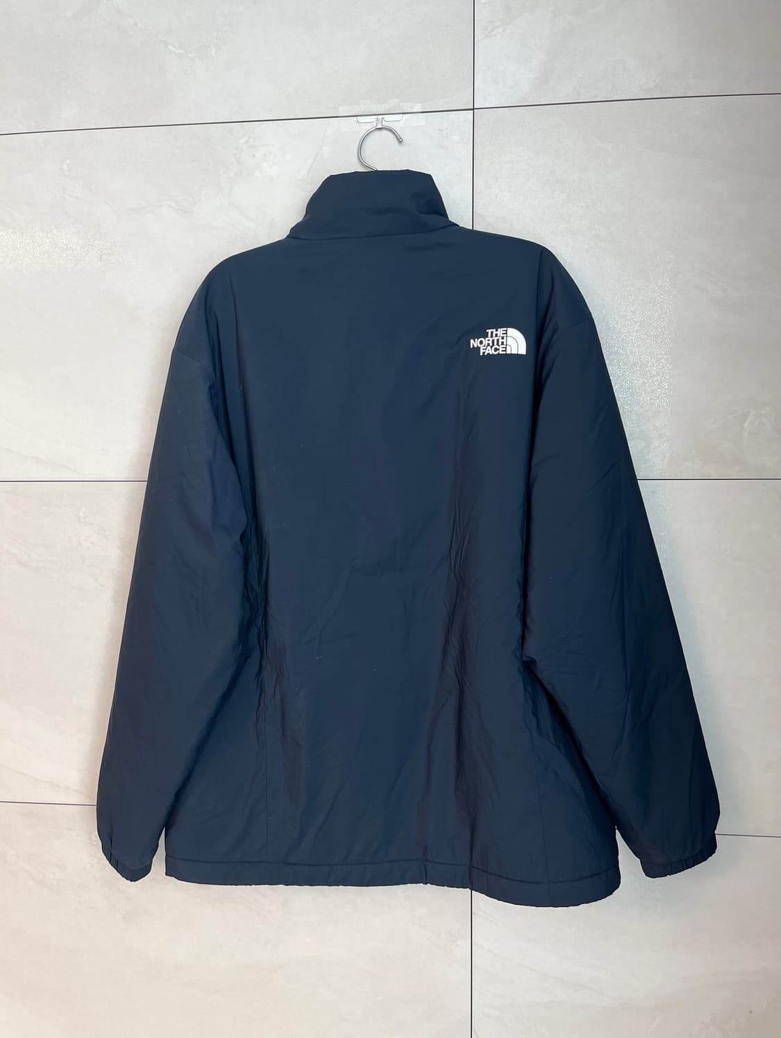 민트급 노스페이스 경량 패딩 네이비 [100]  상품이미지4