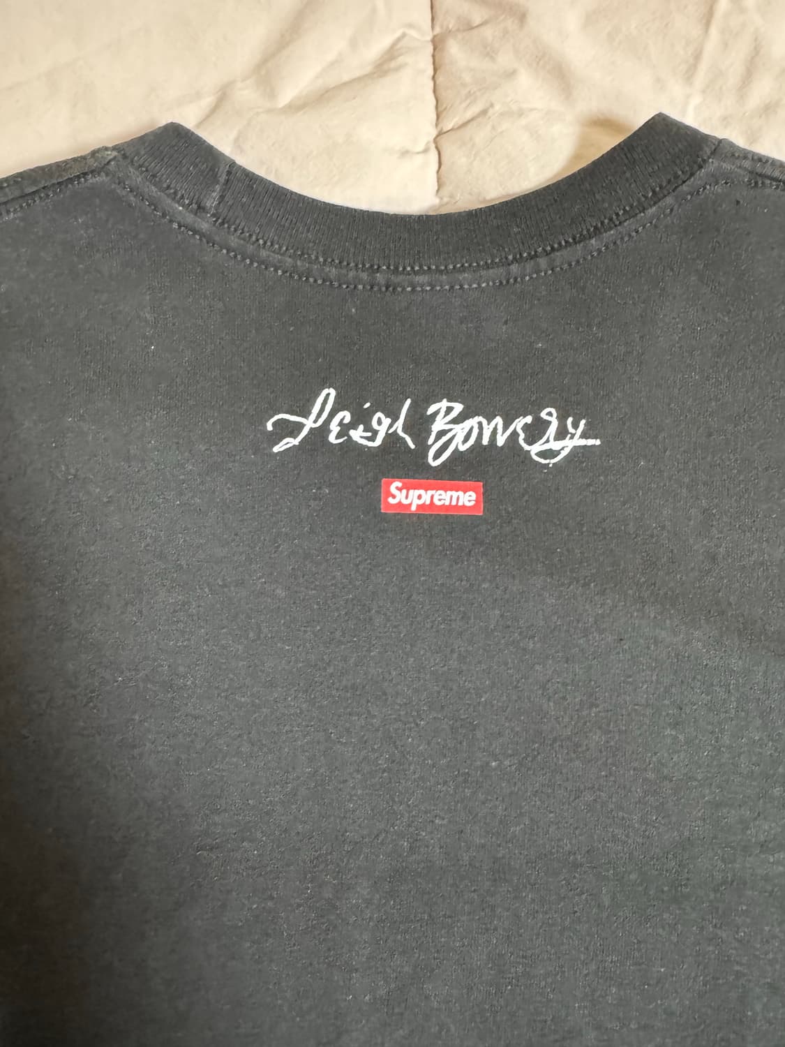 슈프림 광대 반팔티 M 상품이미지5