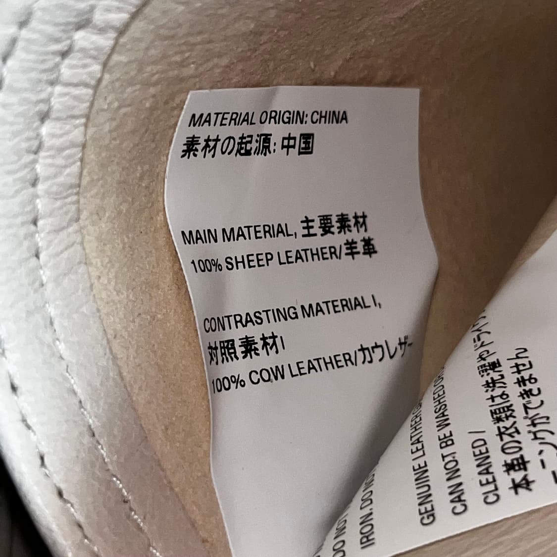 (44size)아워레가시 리버서블 시어링 베스트 상품이미지8
