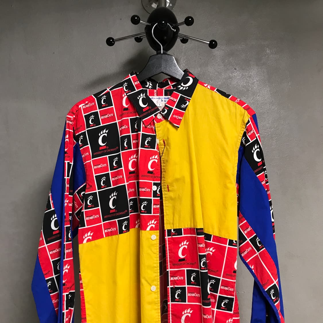 꼼데가르송 셔츠 보이 셔츠 X 상품이미지2