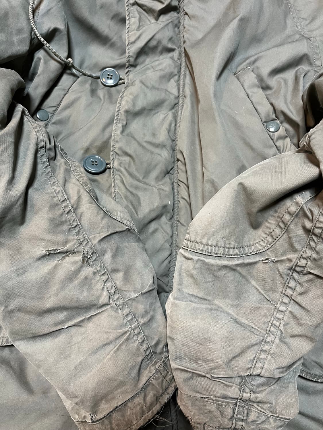 OG 70s N-3B parka (M) 상품이미지9